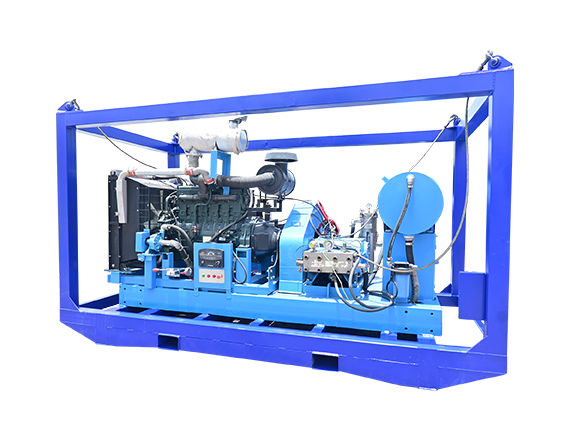 water jet machine